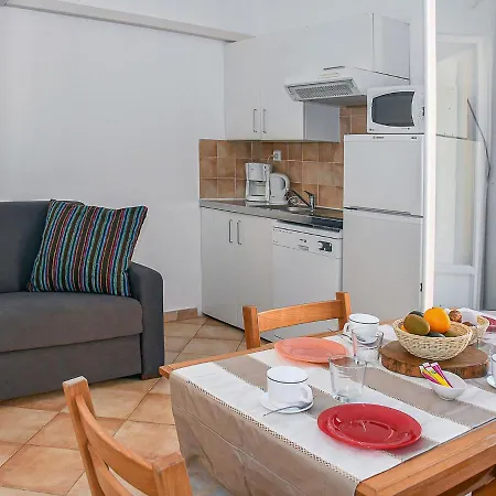 Holiday home Cala Bianca-2 By Interhome Borgo (Corsica)
