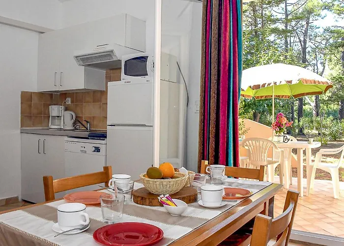 T2 Type C By Interhome 博尔戈